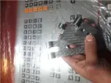 خدمات فرز cnc ( طراحی و ساخت )