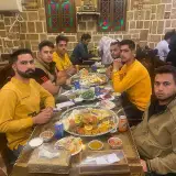 سفره خانه سنتی سلطانیه گناوه