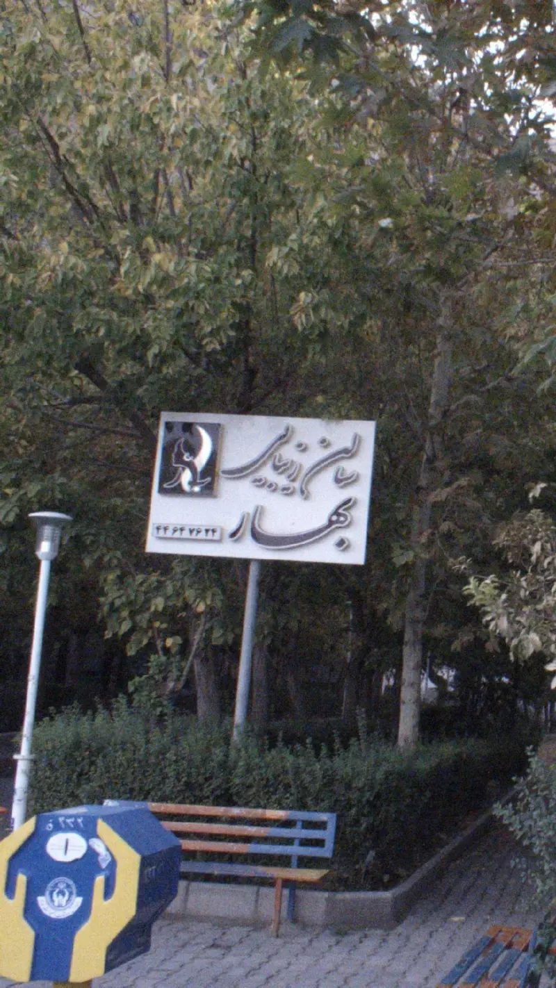 سالن زیبایی بهار
