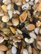 خشکبار شب چره