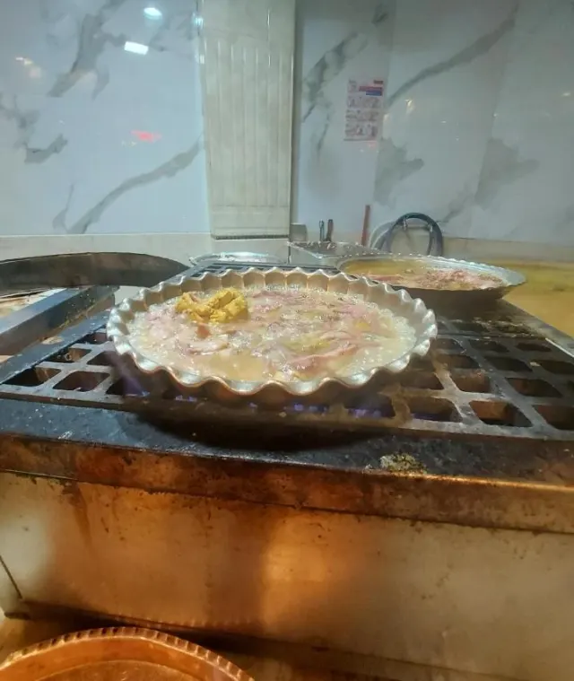 طباخی بام تهران