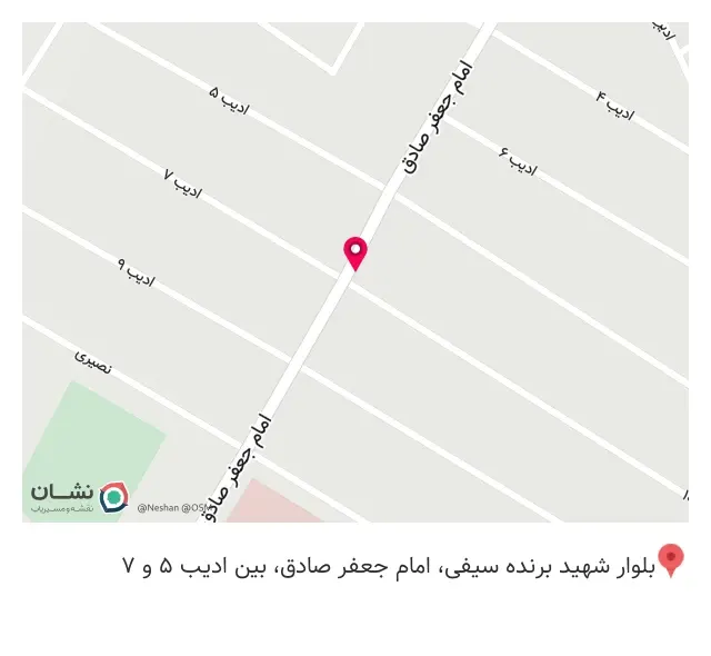 فست فود پیتزا ساندویچ بهار