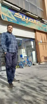 دوچرخه المپیک