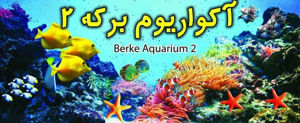 اکواریوم خزانه