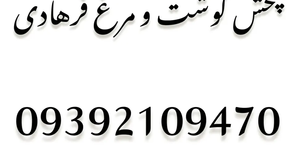 قصابی حاج مجید