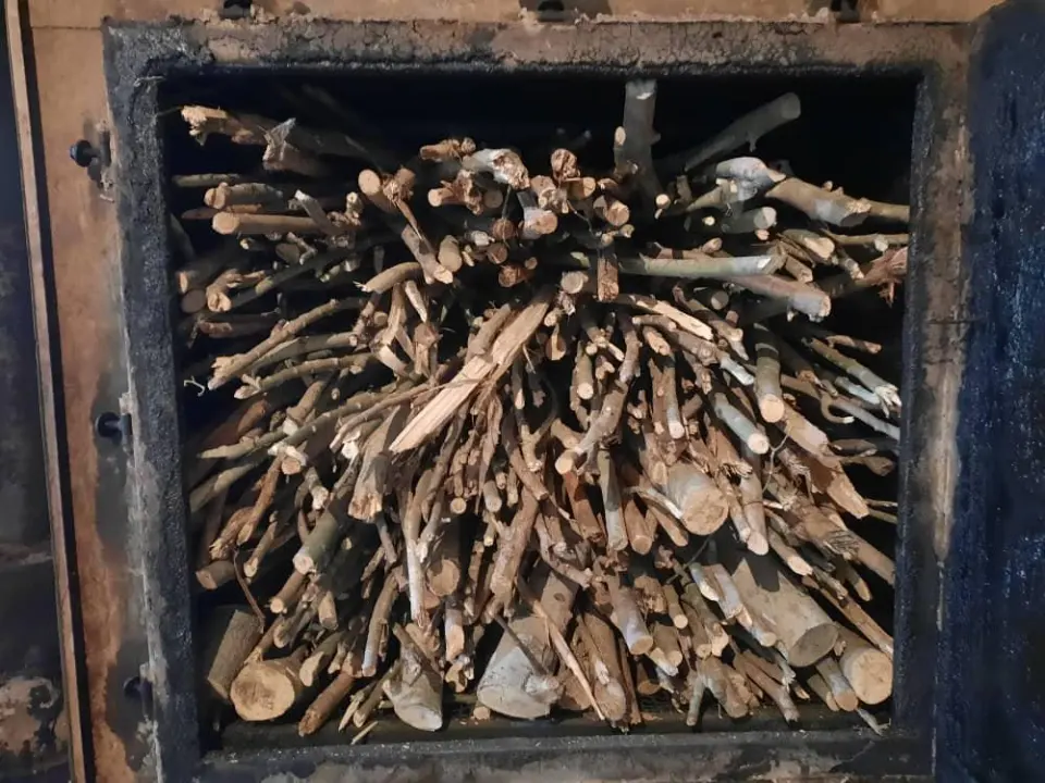 ذغال سیاوش