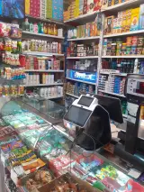 سوپر مارکت بابائی