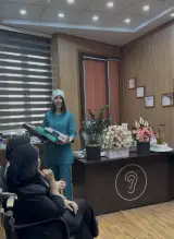 سمعک و شنوایی سنجی آزاد بخت