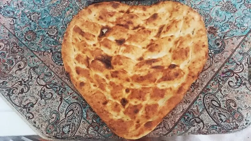 نان سنتی محمدی (بربری)
