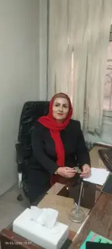 مشاور و روانشناس فرشته میرحسینی