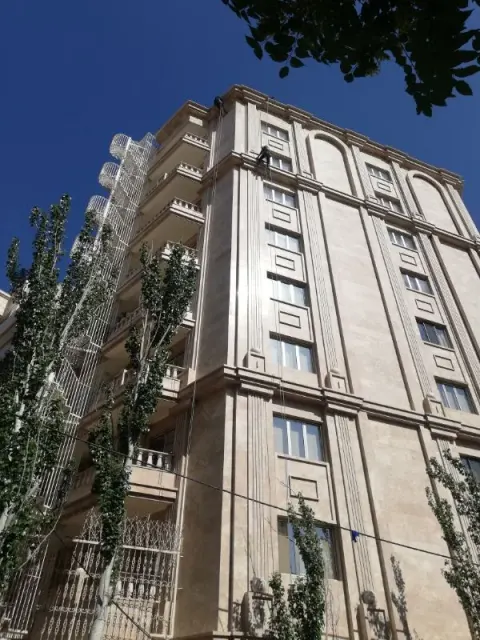 مرکز تخصصی ارتفاع کاران آسمان تبریز