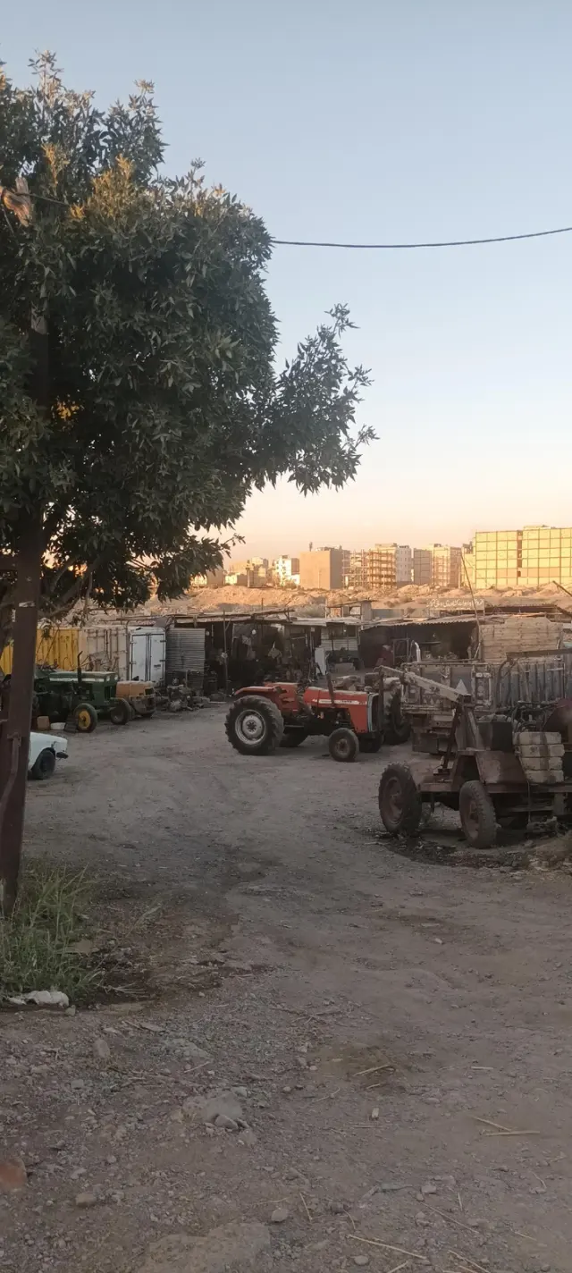 تراکتور فروشی سیفی