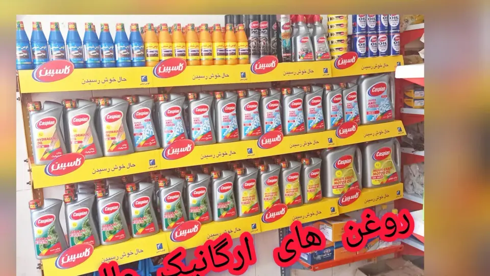 بورس لاستیک آریانی