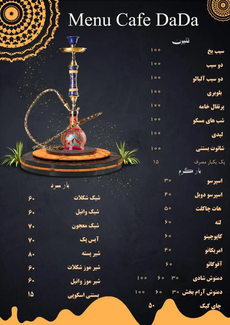 کافه دادا