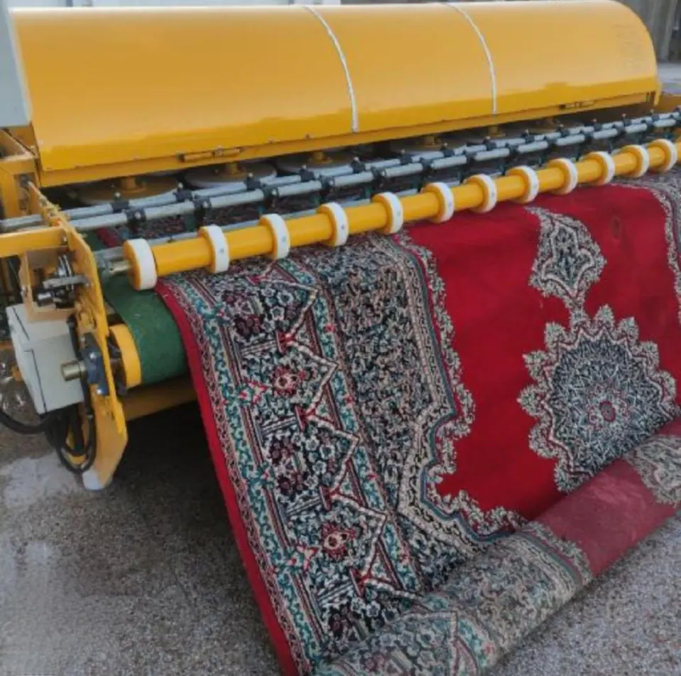 قالیشویی مجاز بانو