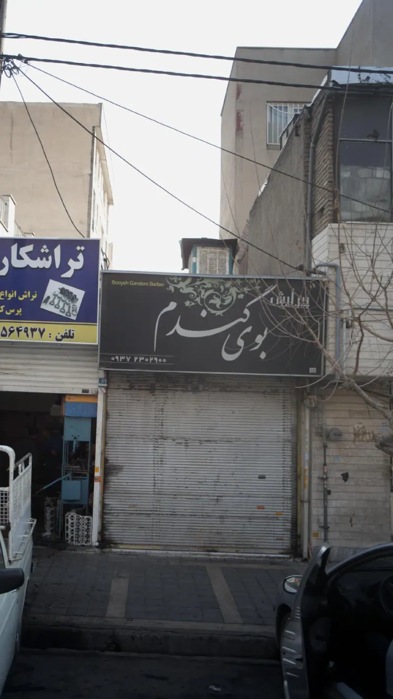 پیرایش بوی گندم