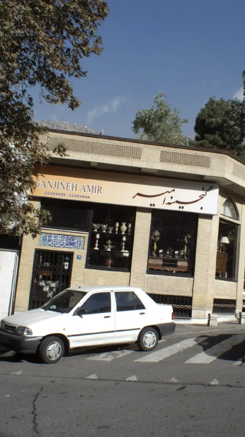 گنجینه امیر
