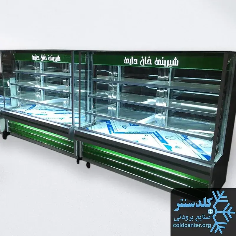 صنایع برودتی کلد سنتر
