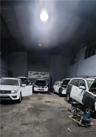 تعمیرگاه فوق تخصصی سوزوکی شرق تهران شعبه دیگری ندارد