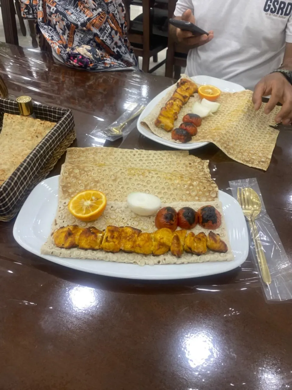 چلو کبابی دارابی