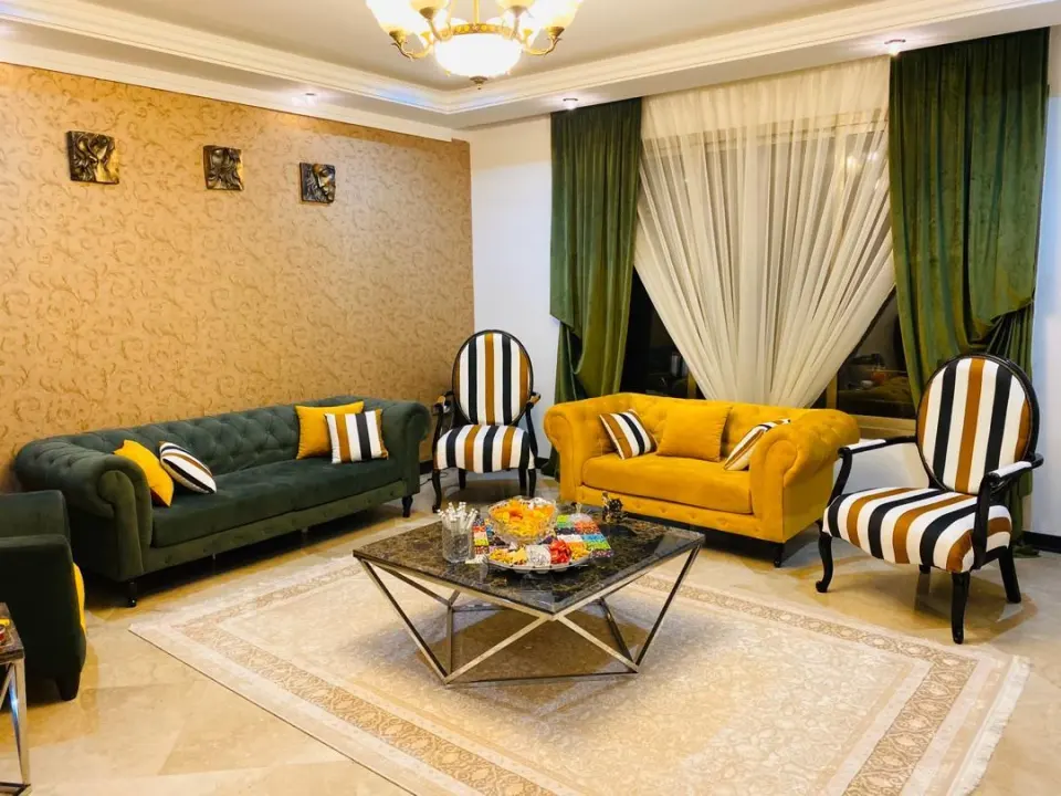 تولیدی مبل پاریس