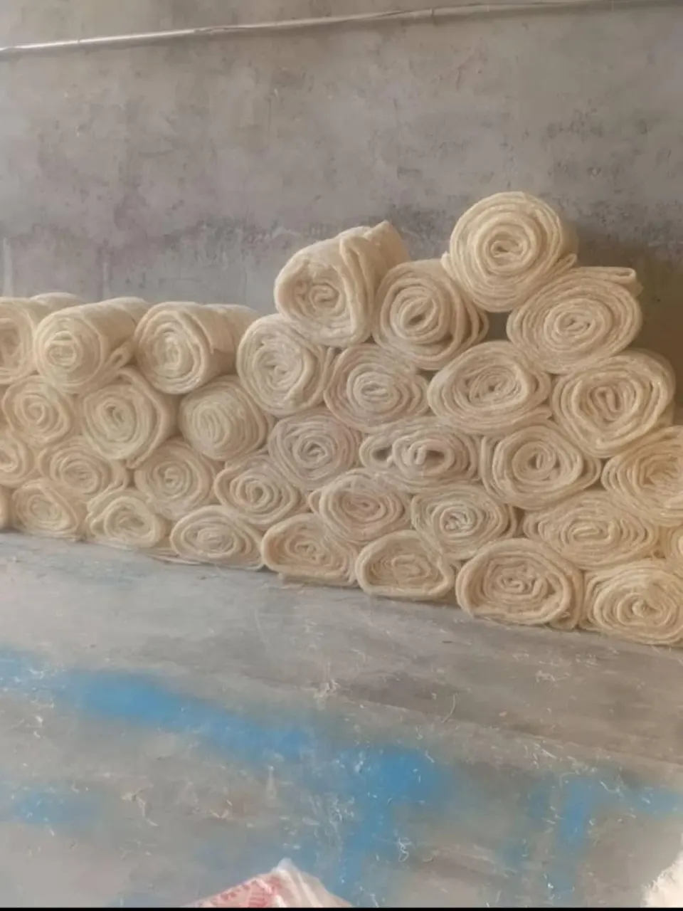 پوشال کولر ابی و مرغداری رول