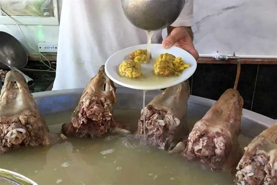 طباخی سید جلیل