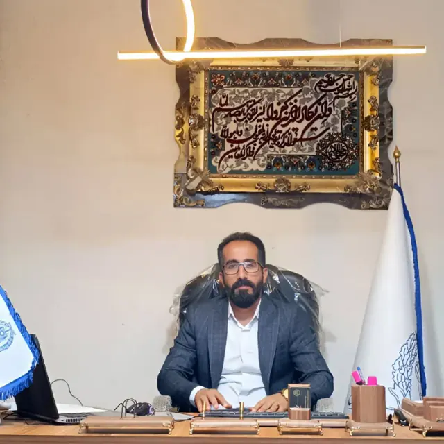 وکیل دادگستری محمد تامرادی