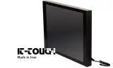 فروش مانیتور تاچ اسکرین صنعتی it-touch