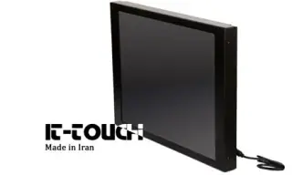 فروش مانیتور تاچ اسکرین صنعتی it-touch