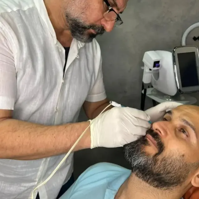 کلینیک زیبایی گرانیوم