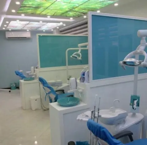 مطب دندانپزشکی دکتر عرفان باوفا