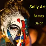 سالن زیبایی وآرایشگاه زنانه سالی آرت