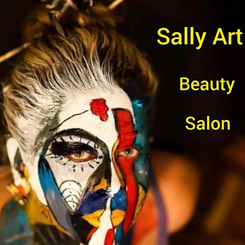 سالن زیبایی وآرایشگاه زنانه سالی آرت