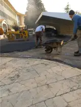خدمات آسفالت ریزی