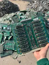 کارخانه بازیافت فلزات میرزایی
