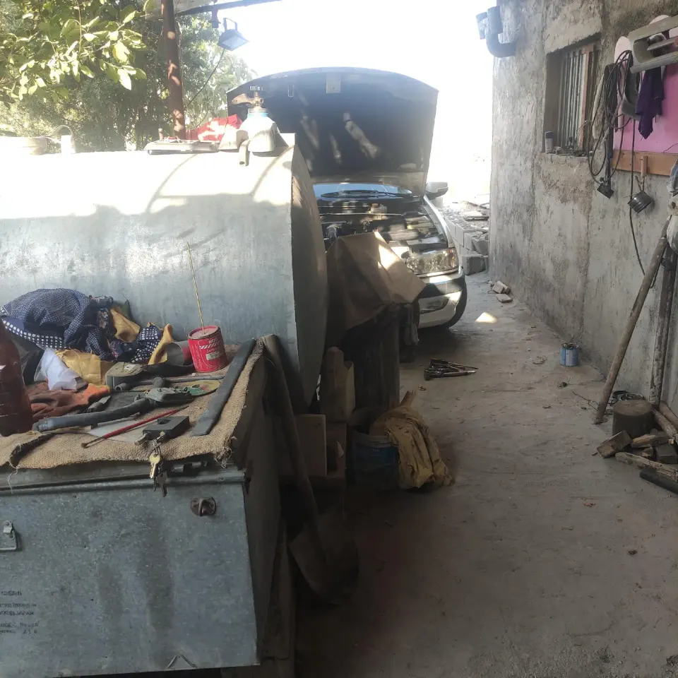 صافکاری رضا چکش طلا