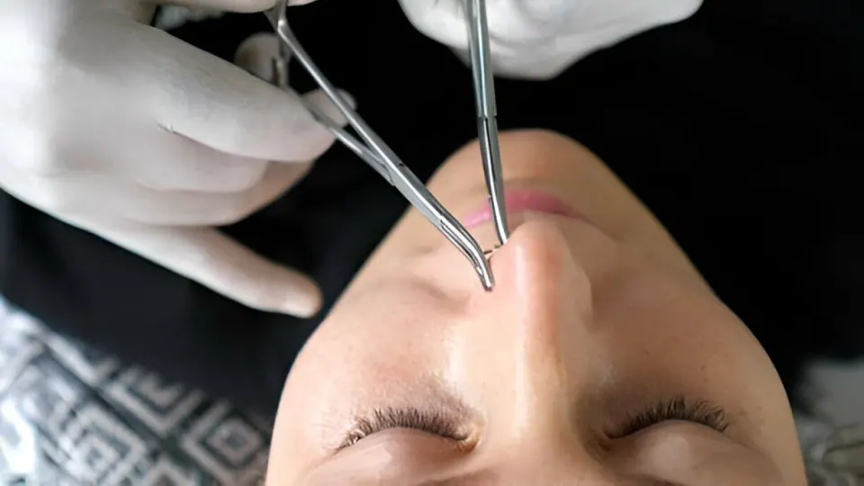 پیرسینگ امیقا تهران AMIGHA piercing Tehran