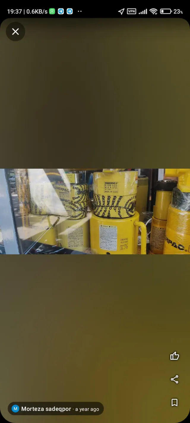 پارس هیدرولیک صادق پور