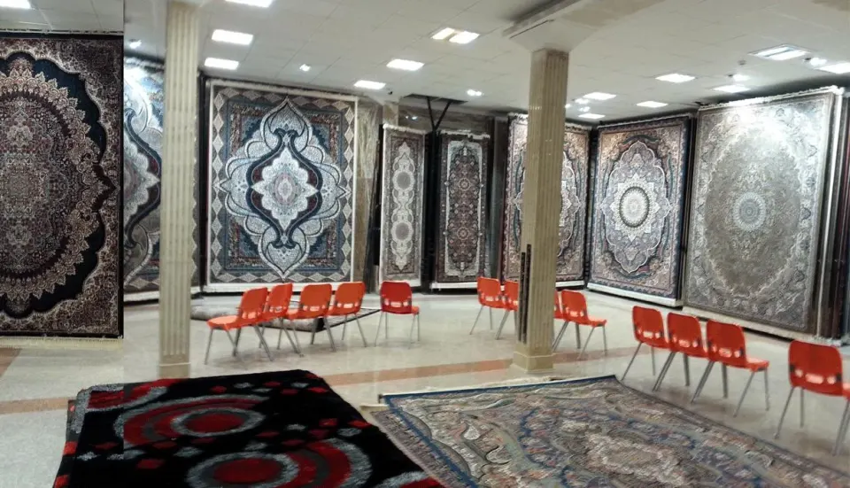 فروشگاه فرش شاهان
