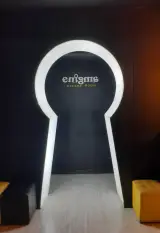 اتاق فرار انیگما