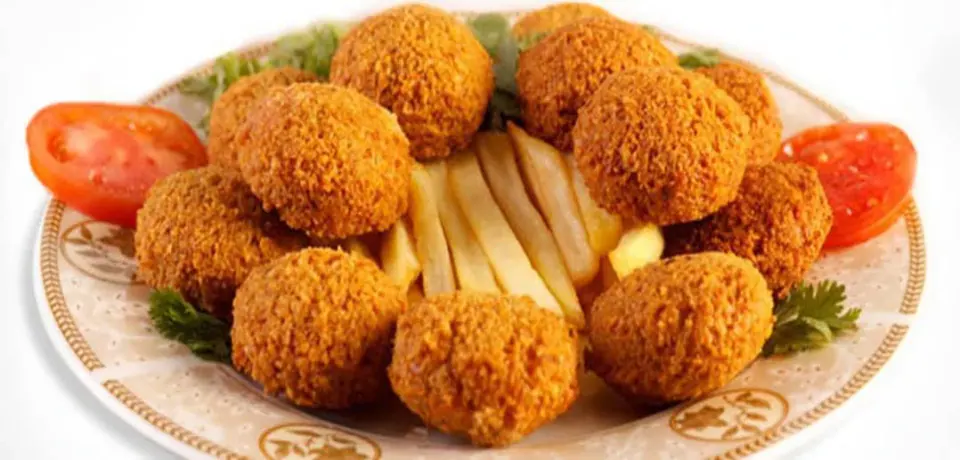 فلافلی کارون