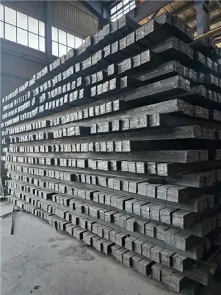 فروش و تأمین شمش فولادی | Steel Billet Supplier