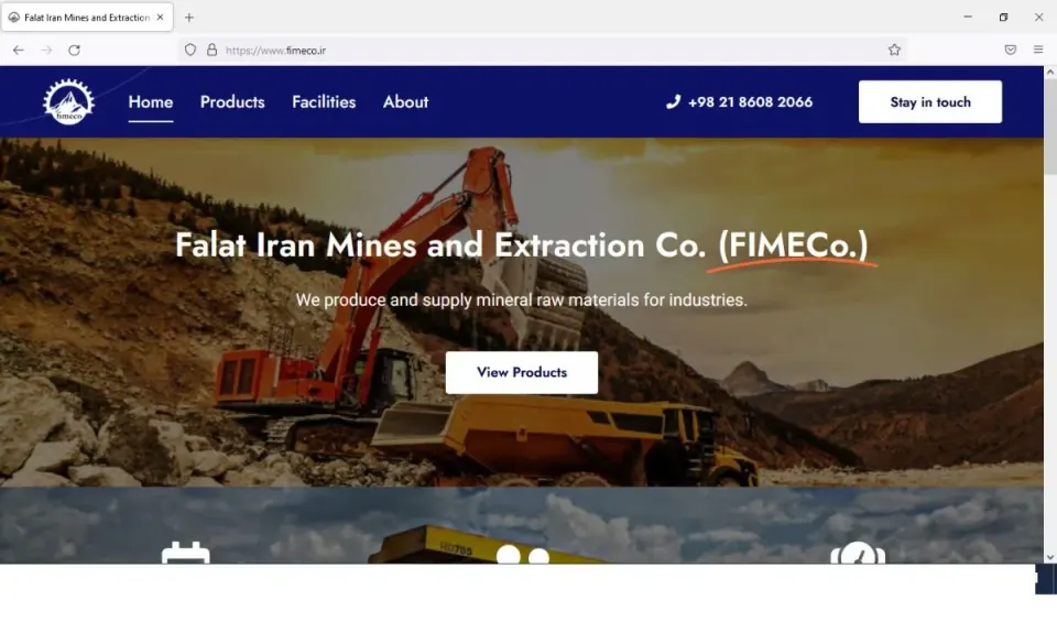 شرکت تعاونی معدنی کائولن و باریت ایران