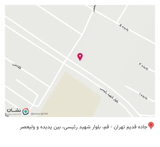 بازار میوه و تره بار کهریزک