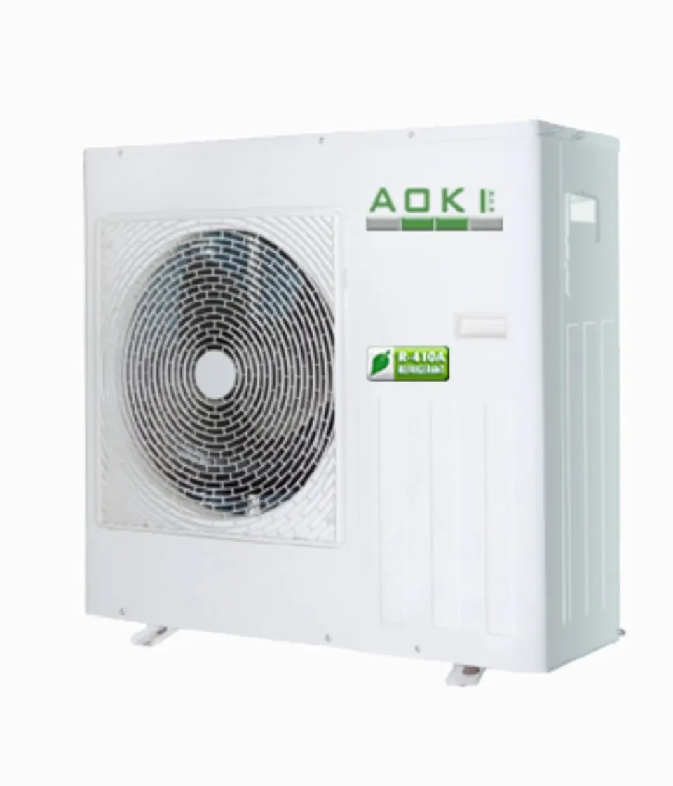 تهویه مطبوع Aoki ژاپن