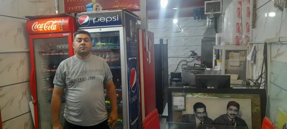 تهیه غذای نشاط