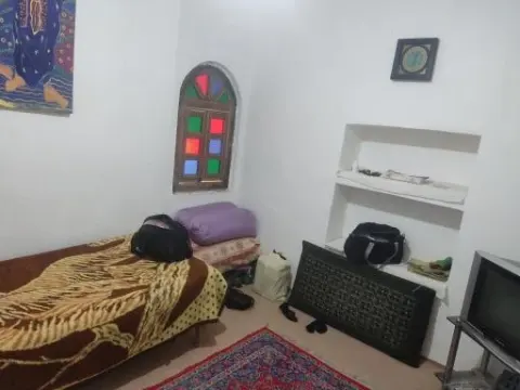 اقامتگاه سنتی مرتضایی در سمنان