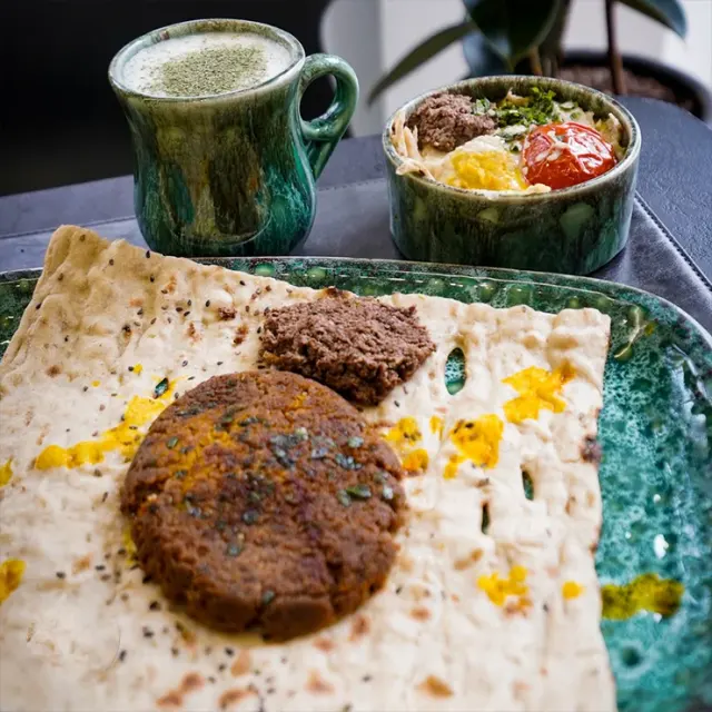 بریانی حاج محمود اخوان