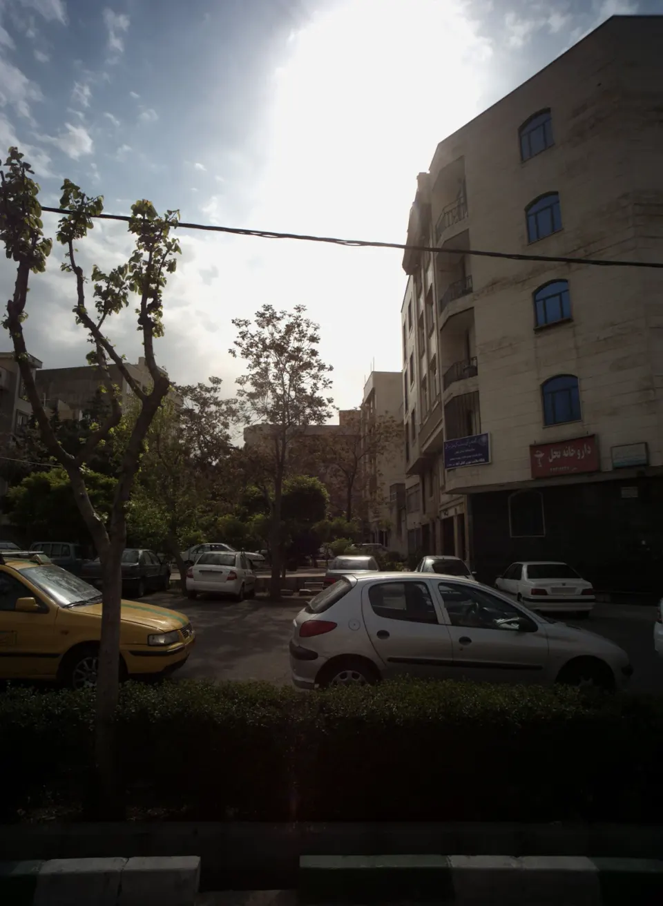 پایگاه سلامت کاظم آباد